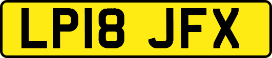 LP18JFX