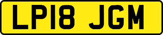 LP18JGM