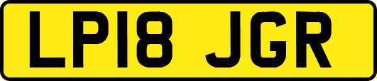 LP18JGR