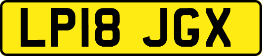 LP18JGX