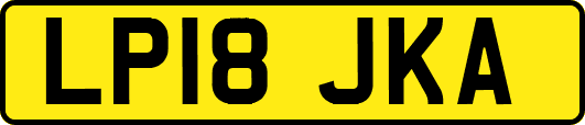 LP18JKA