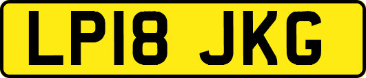 LP18JKG