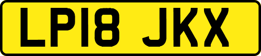 LP18JKX