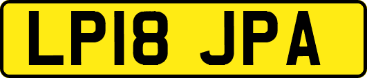 LP18JPA