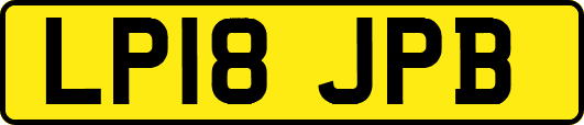 LP18JPB
