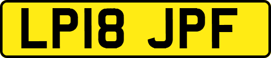 LP18JPF