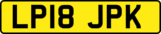 LP18JPK