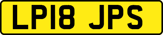LP18JPS
