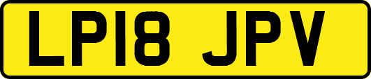 LP18JPV