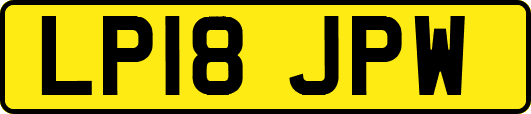 LP18JPW