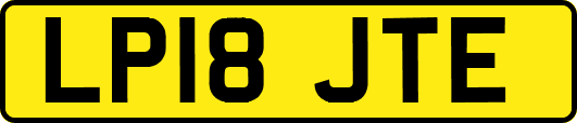 LP18JTE