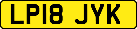 LP18JYK