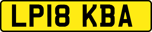 LP18KBA