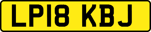 LP18KBJ