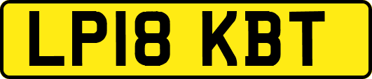 LP18KBT