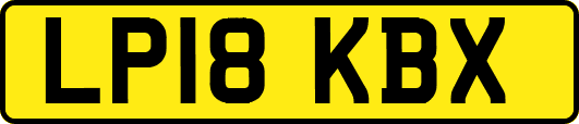 LP18KBX