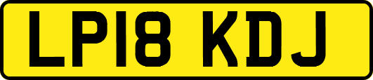 LP18KDJ