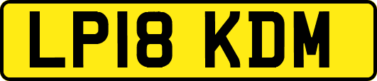 LP18KDM