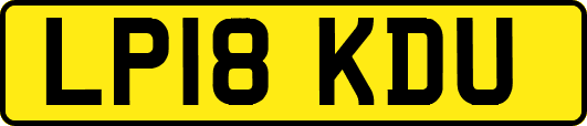 LP18KDU