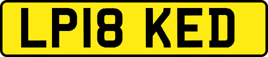 LP18KED