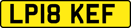 LP18KEF