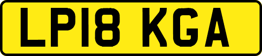 LP18KGA