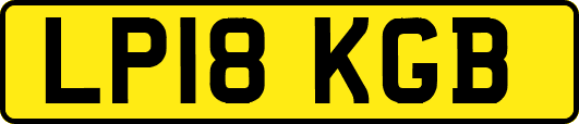 LP18KGB