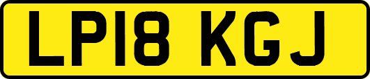 LP18KGJ