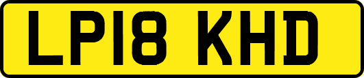 LP18KHD