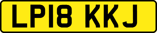 LP18KKJ
