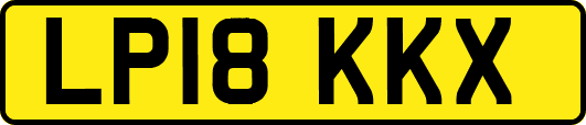 LP18KKX