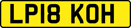 LP18KOH