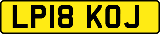 LP18KOJ