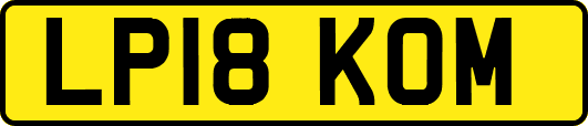 LP18KOM