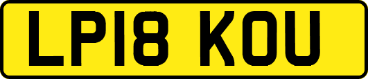 LP18KOU
