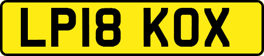 LP18KOX
