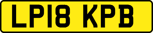 LP18KPB