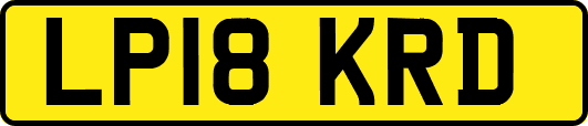 LP18KRD