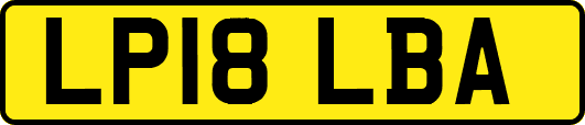 LP18LBA