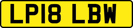 LP18LBW