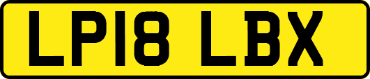 LP18LBX