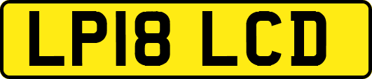 LP18LCD