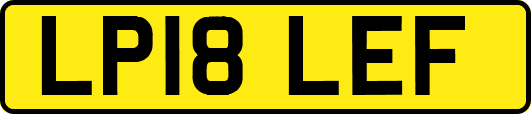 LP18LEF