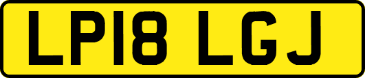 LP18LGJ
