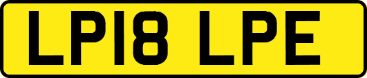 LP18LPE
