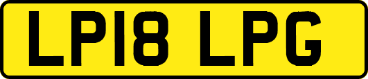 LP18LPG