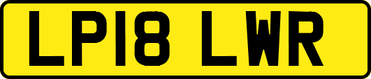 LP18LWR