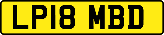 LP18MBD