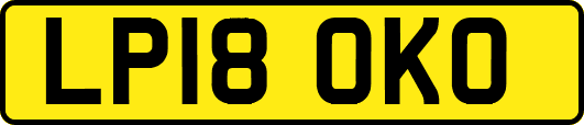 LP18OKO