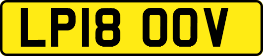 LP18OOV
